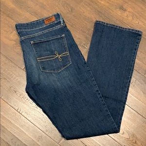 Levi’s Denizen full length jeans